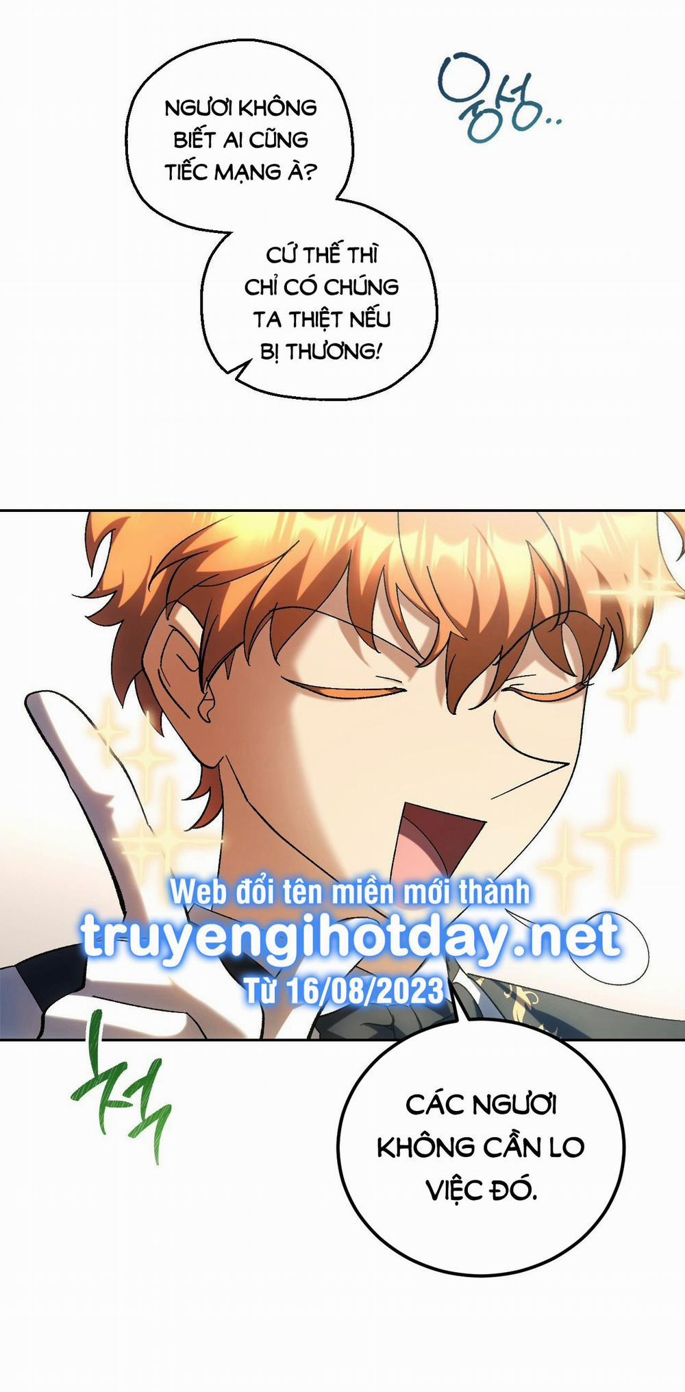 [18+] Lãnh Địa Của Công Nương Không Phải Là Một Công Ty Nhỏ 8.2 trang 14