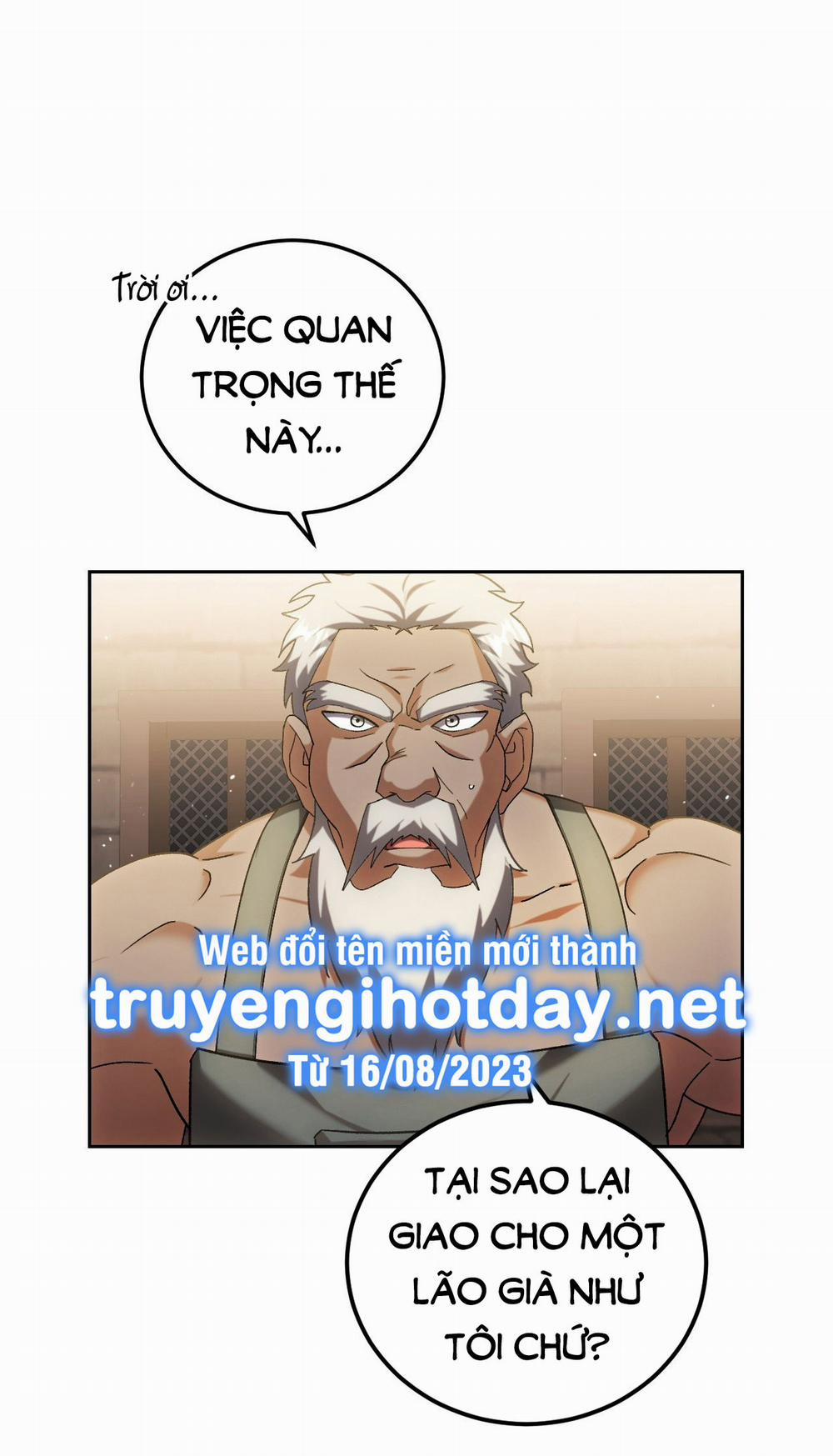 [18+] Lãnh Địa Của Công Nương Không Phải Là Một Công Ty Nhỏ 8.2 trang 2