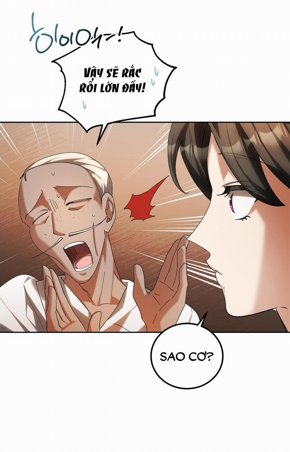 [18+] Lãnh Địa Của Công Nương Không Phải Là Một Công Ty Nhỏ 8.2 trang 25