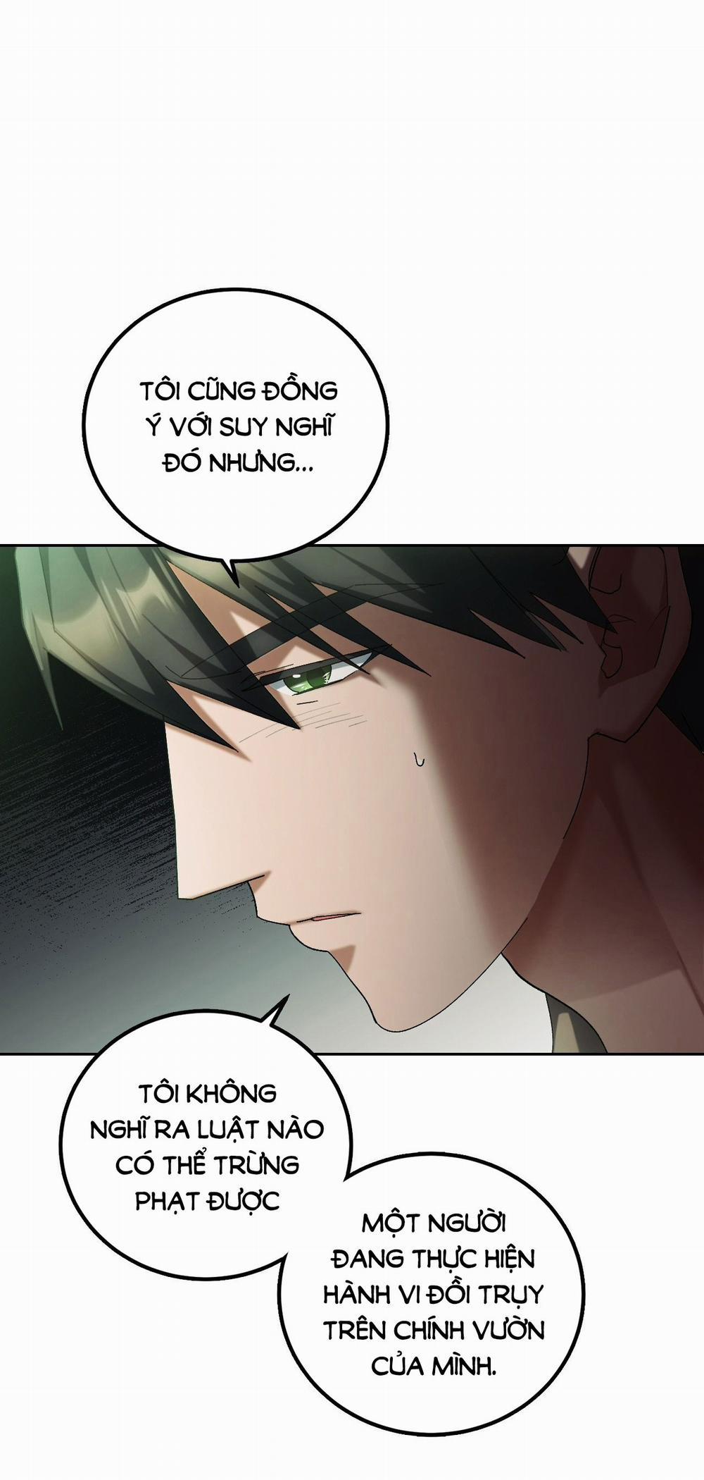 [18+] Lãnh Địa Của Công Nương Không Phải Là Một Công Ty Nhỏ 9.1 trang 11
