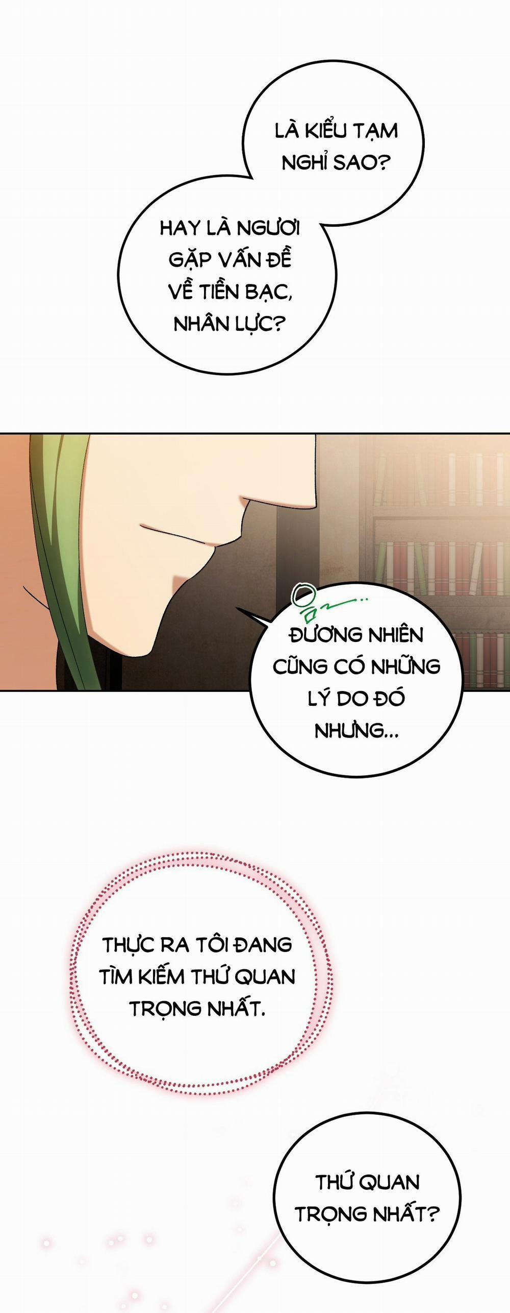 [18+] Lãnh Địa Của Công Nương Không Phải Là Một Công Ty Nhỏ 9.2 trang 16