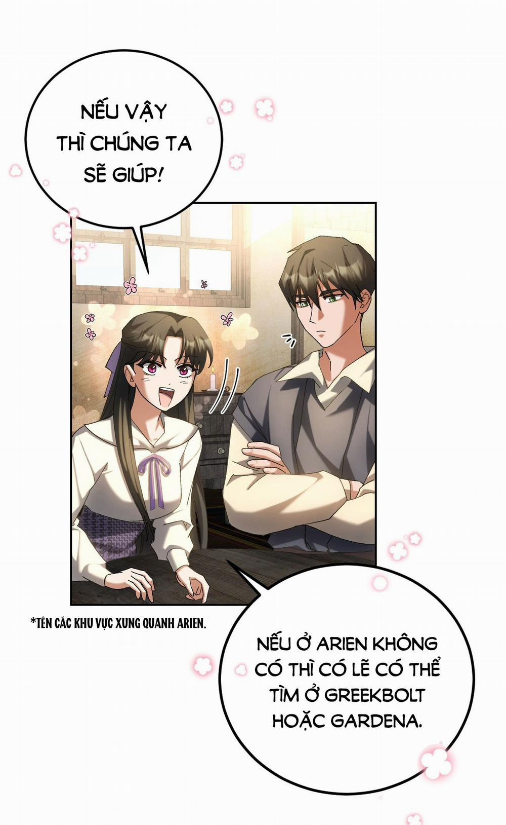 [18+] Lãnh Địa Của Công Nương Không Phải Là Một Công Ty Nhỏ 9.2 trang 18