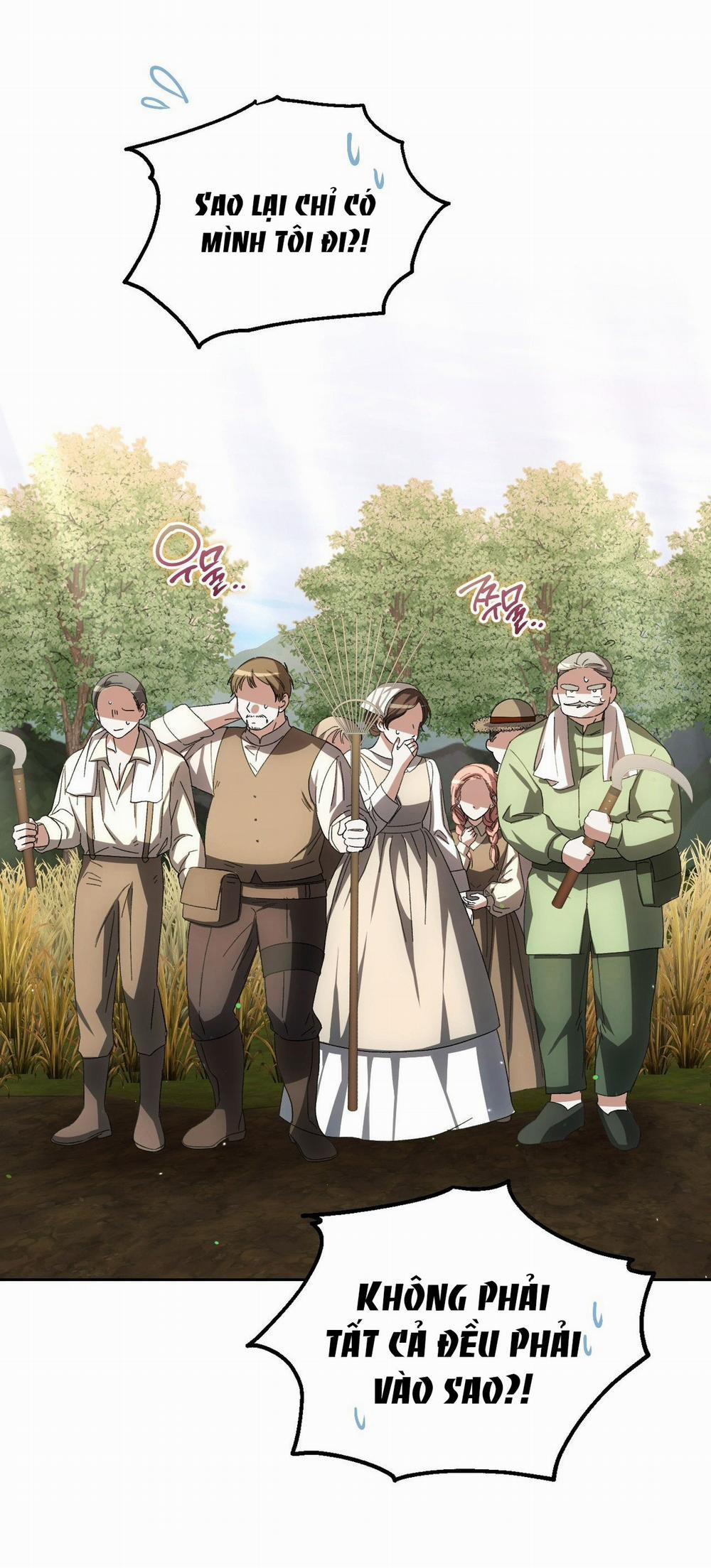 [18+] Lãnh Địa Của Công Nương Không Phải Là Một Công Ty Nhỏ 9.2 trang 25