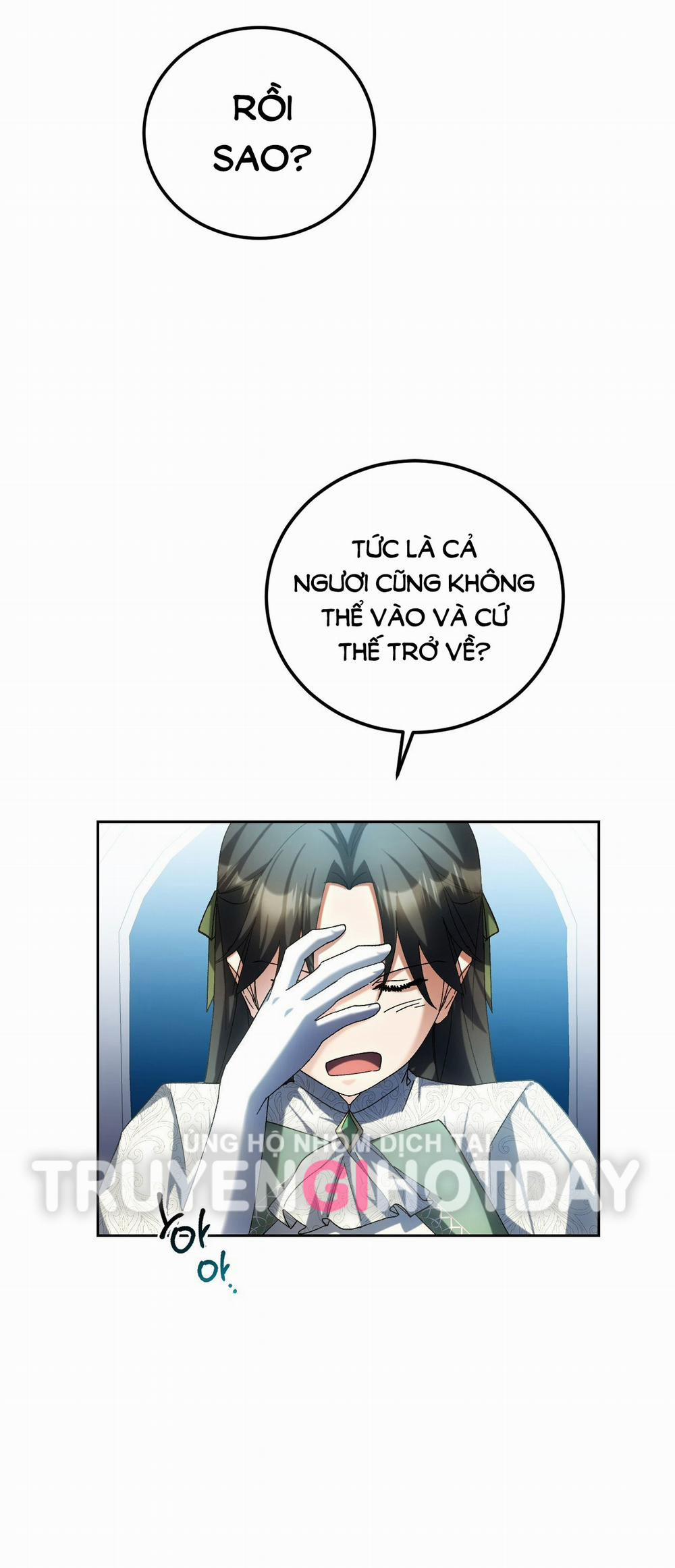 [18+] Lãnh Địa Của Công Nương Không Phải Là Một Công Ty Nhỏ 9.2 trang 29