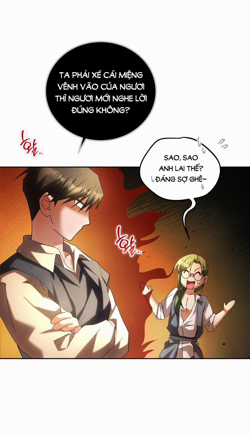 [18+] Lãnh Địa Của Công Nương Không Phải Là Một Công Ty Nhỏ 9.2 trang 3