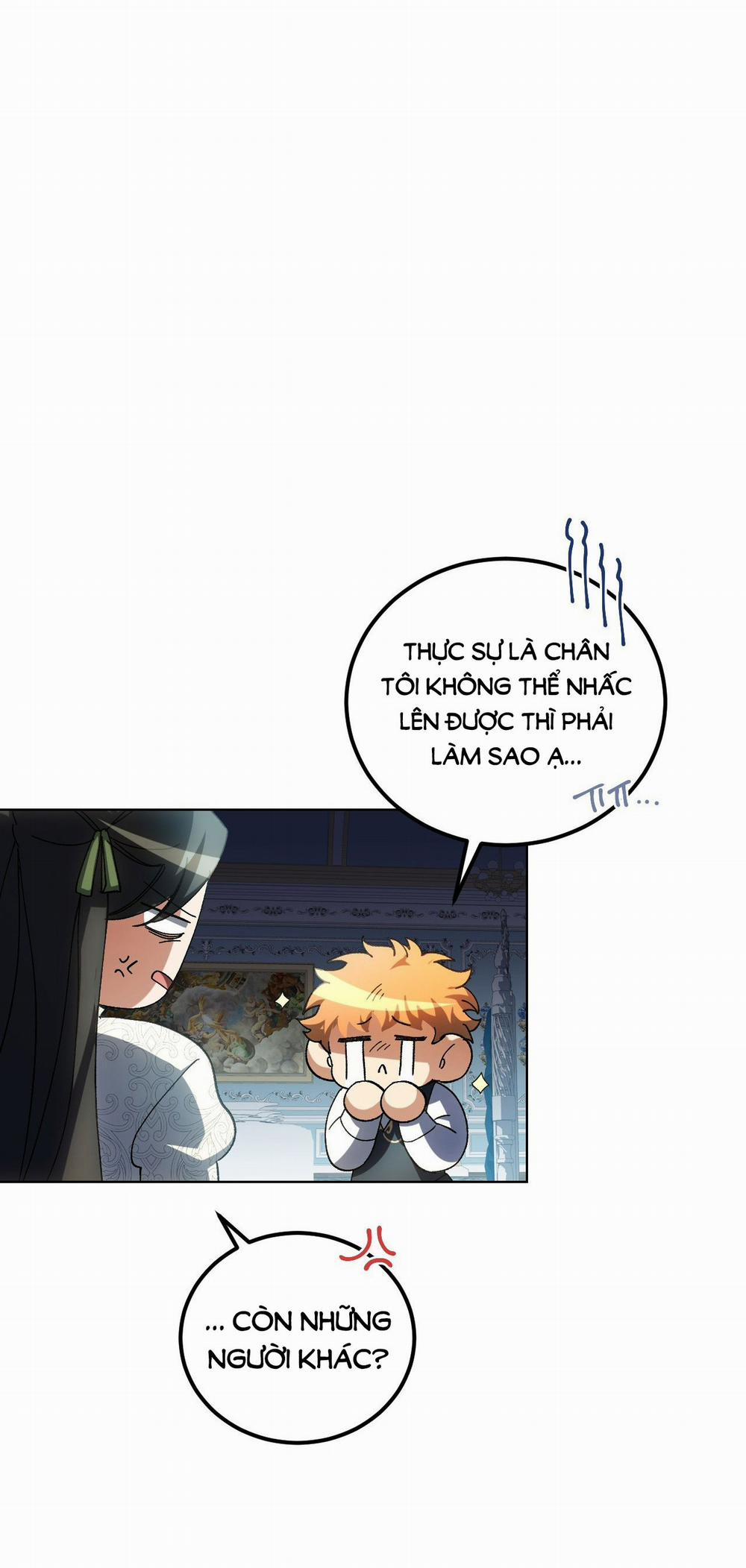 [18+] Lãnh Địa Của Công Nương Không Phải Là Một Công Ty Nhỏ 9.2 trang 30