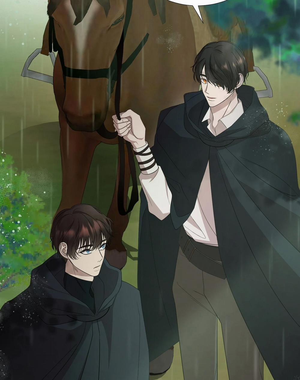 [18+] Lâu Đài Hoang Dại 10.1 trang 33