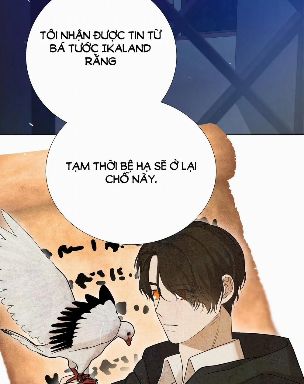 [18+] Lâu Đài Hoang Dại 12.1 trang 17