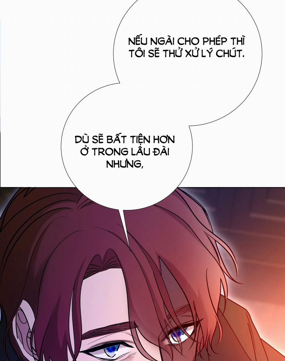 [18+] Lâu Đài Hoang Dại 12.1 trang 37