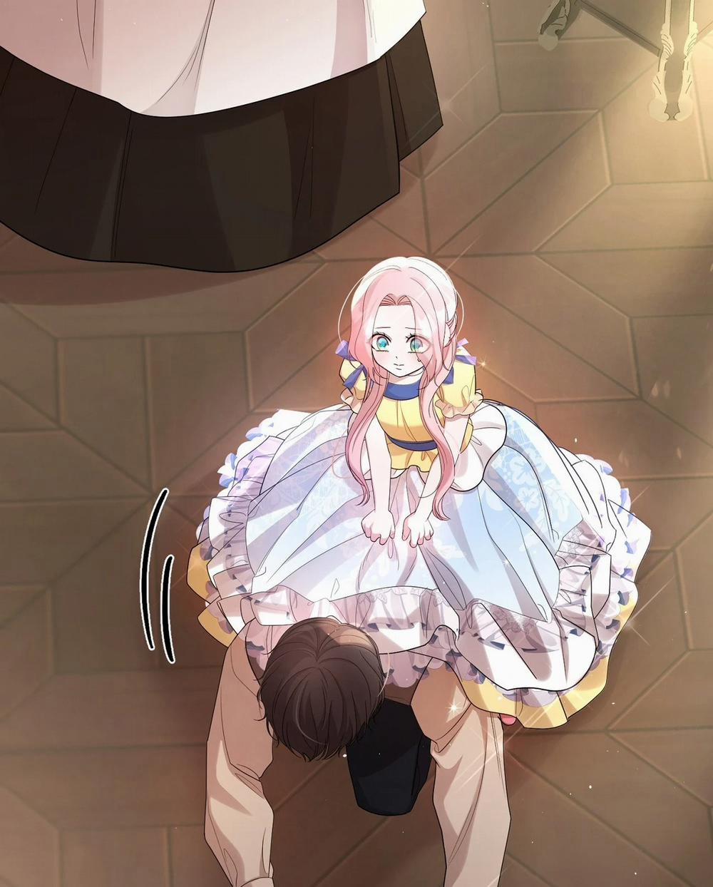 [18+] Lâu Đài Hoang Dại 13.1 trang 30