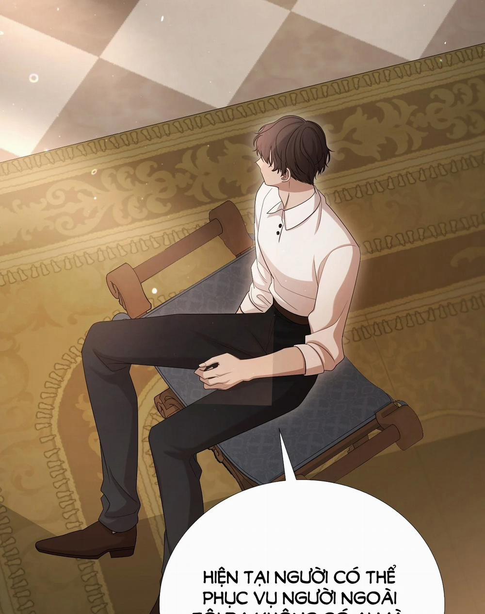 [18+] Lâu Đài Hoang Dại 14.2 trang 21