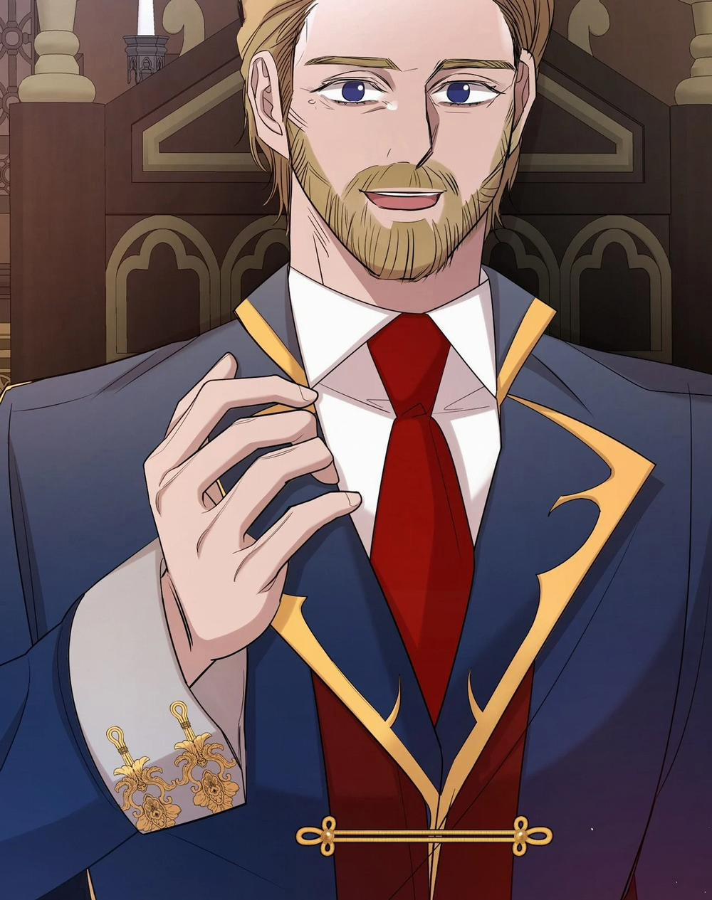 [18+] Lâu Đài Hoang Dại 14.2 trang 70