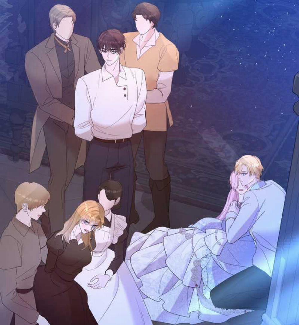 [18+] Lâu Đài Hoang Dại 17.2 trang 116