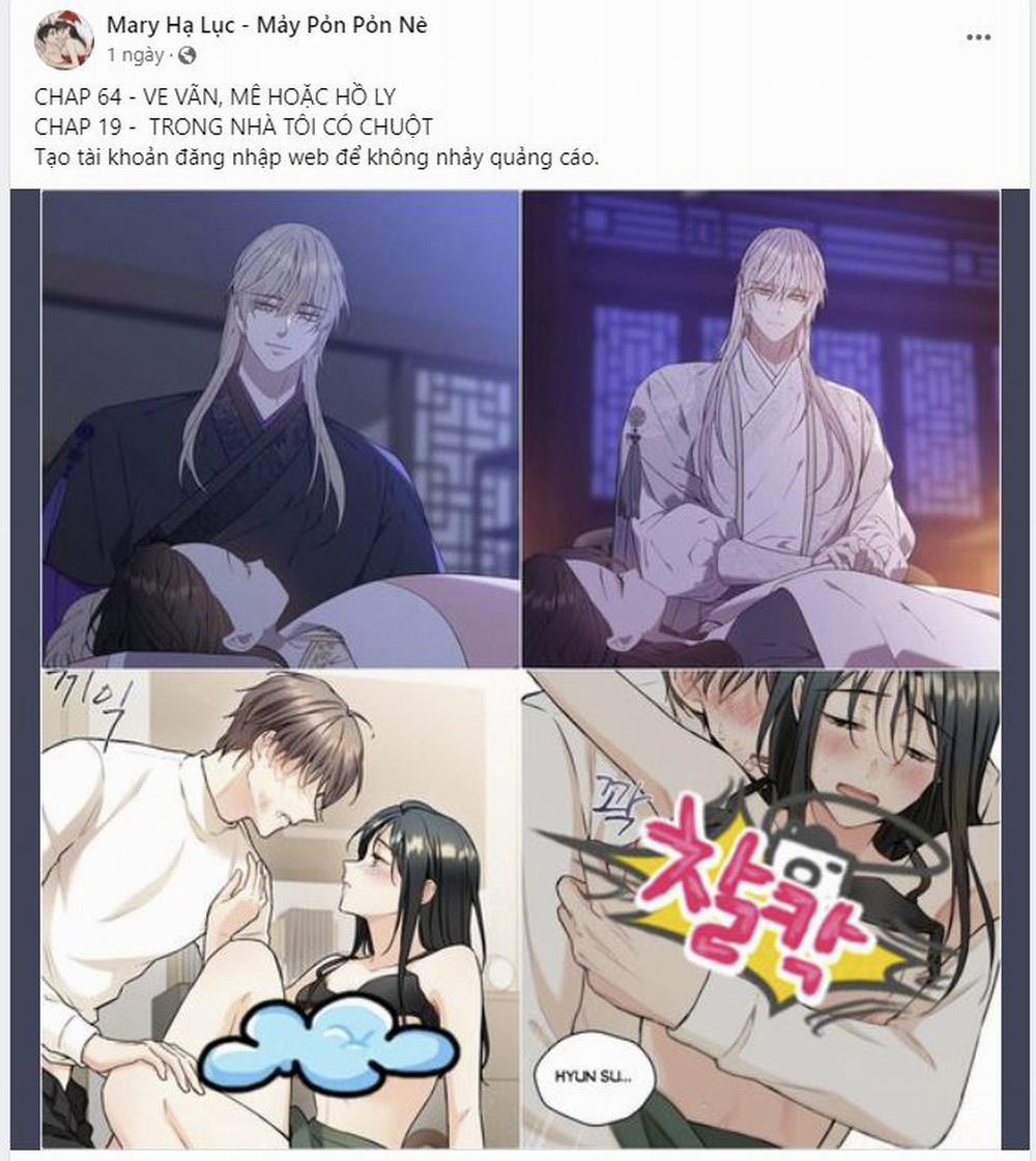 [18+] Lâu Đài Hoang Dại 18.1 trang 14