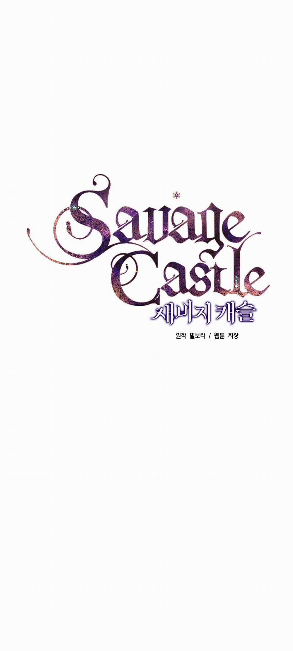 [18+] Lâu Đài Hoang Dại 18.1 trang 15