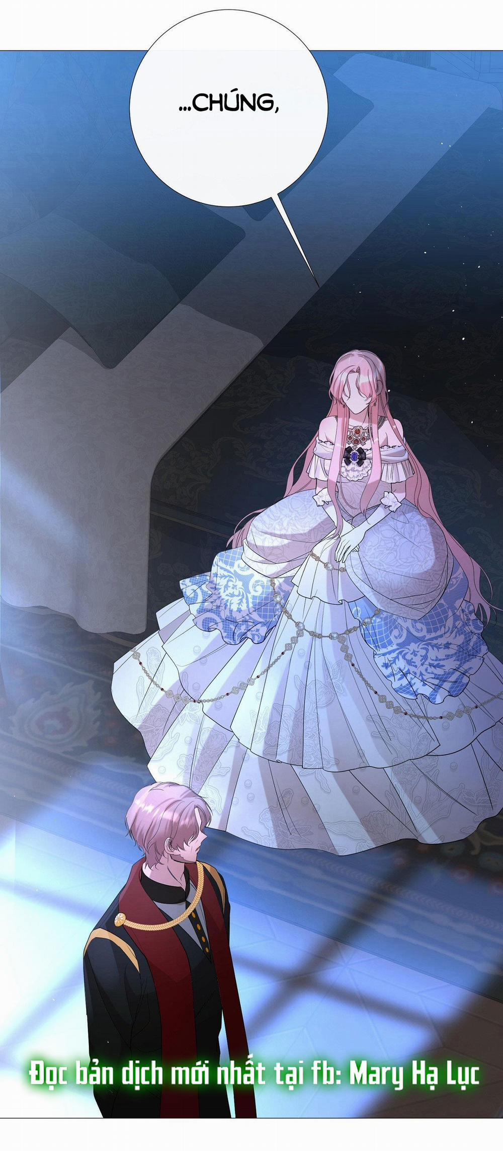 [18+] Lâu Đài Hoang Dại 18.1 trang 16