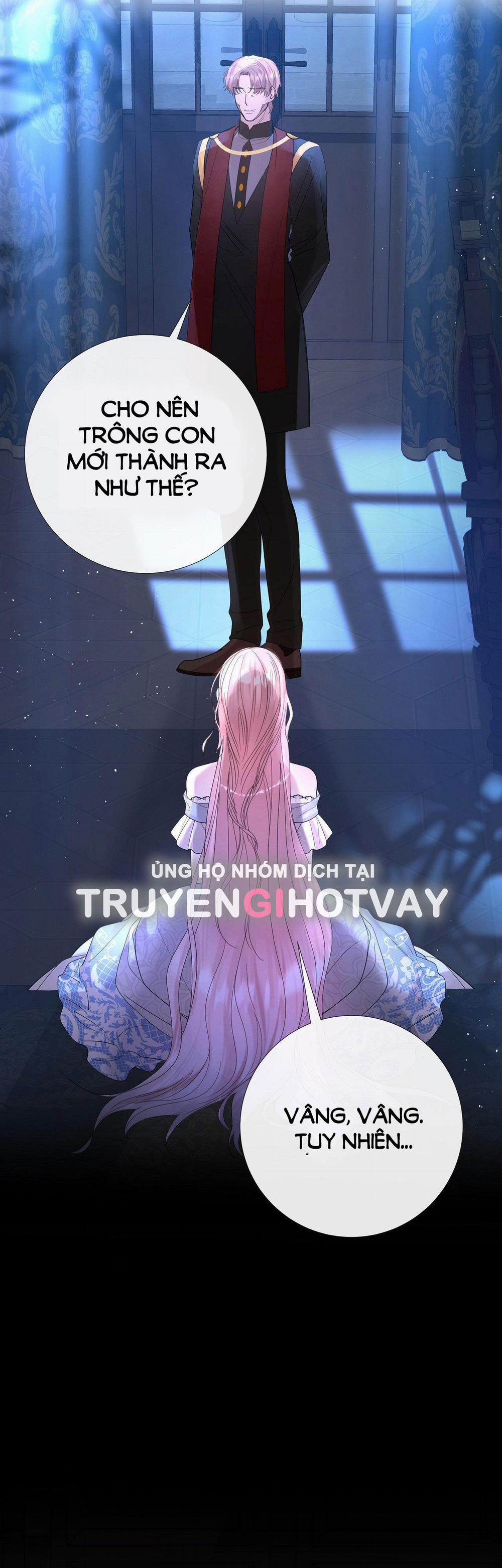 [18+] Lâu Đài Hoang Dại 18.1 trang 22