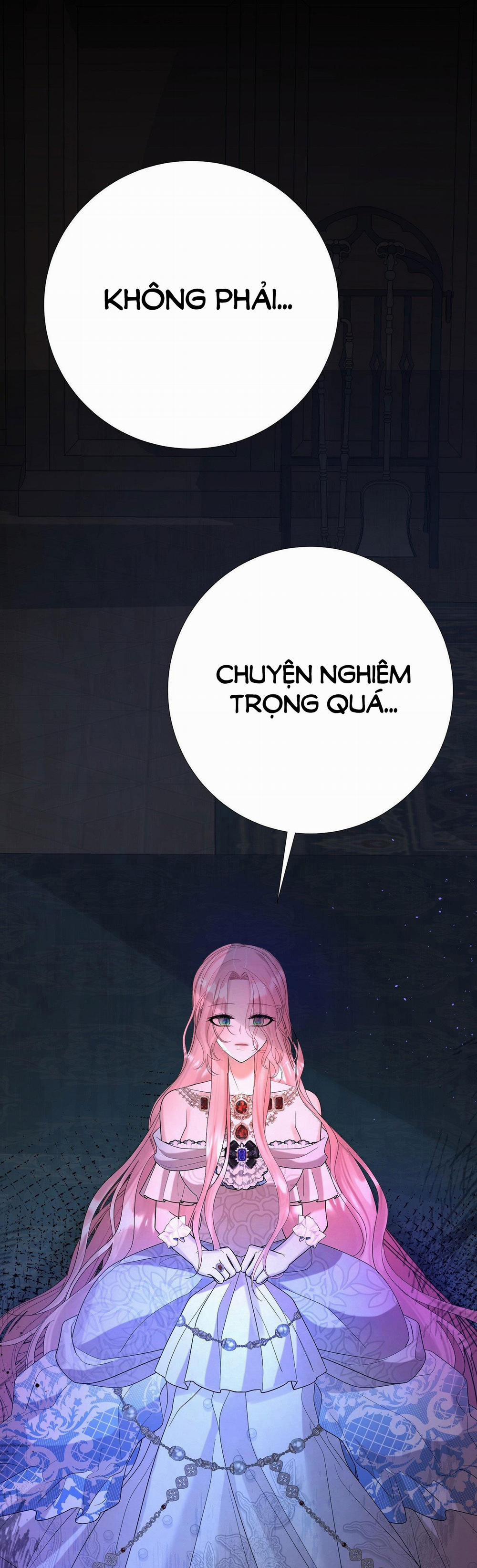 [18+] Lâu Đài Hoang Dại 18.1 trang 23