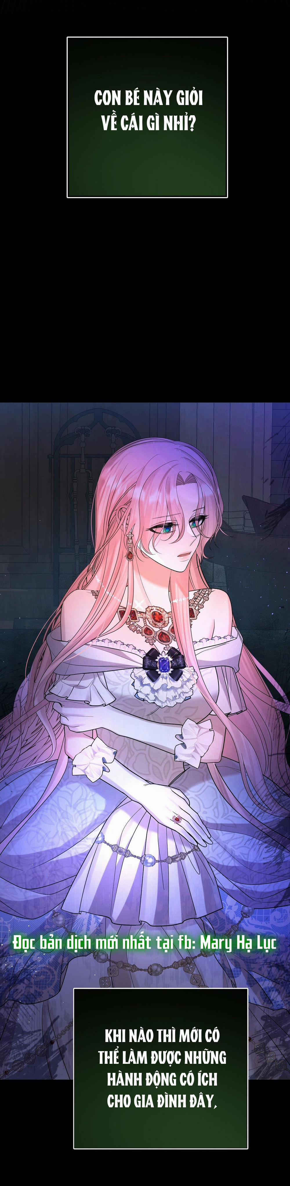 [18+] Lâu Đài Hoang Dại 18.1 trang 25