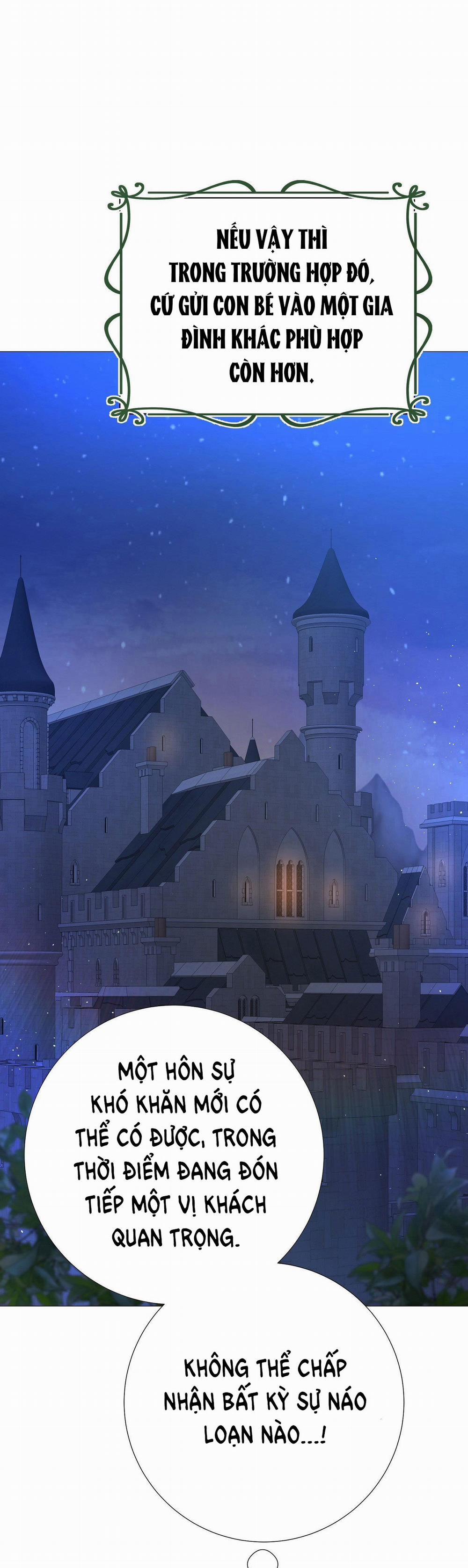 [18+] Lâu Đài Hoang Dại 18.1 trang 31