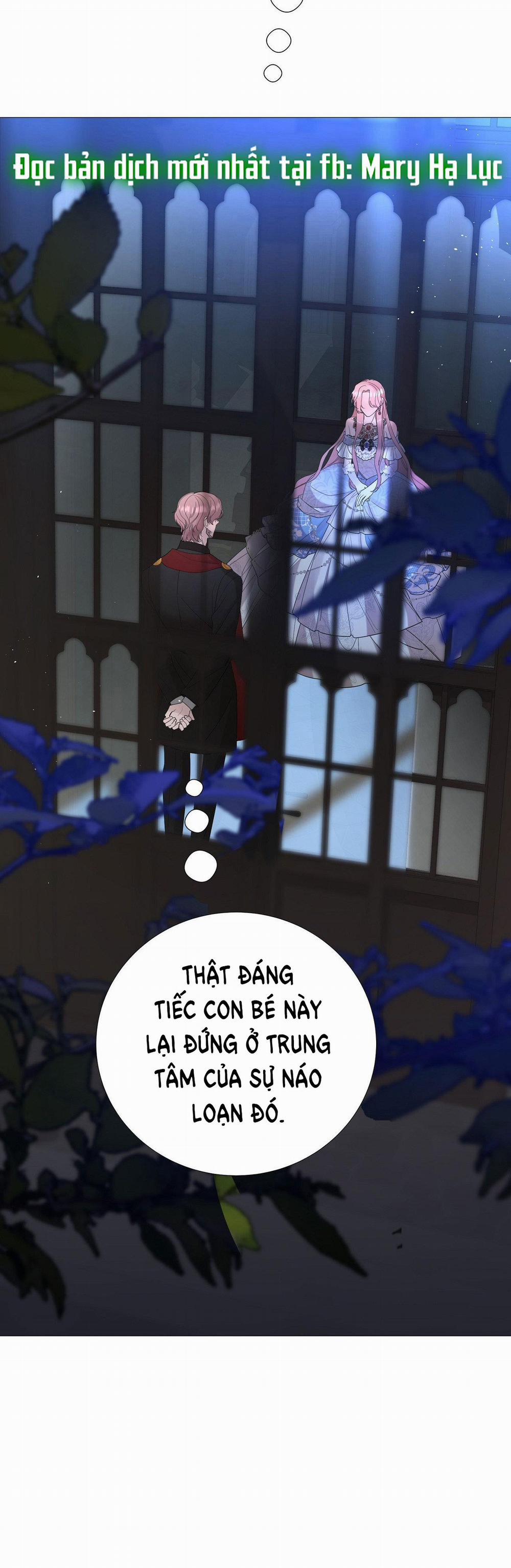 [18+] Lâu Đài Hoang Dại 18.1 trang 32