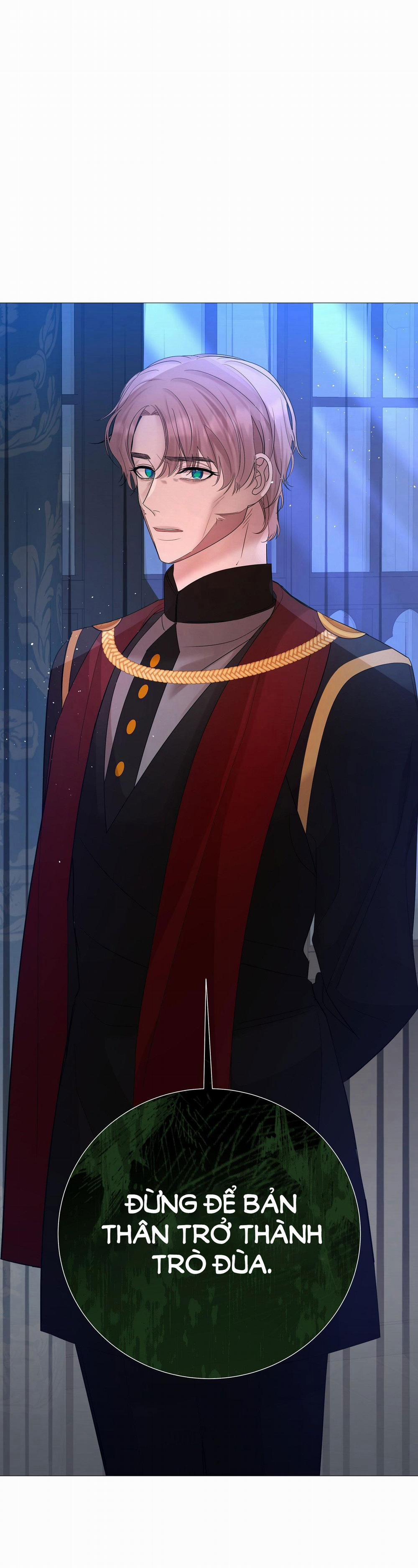 [18+] Lâu Đài Hoang Dại 18.1 trang 34