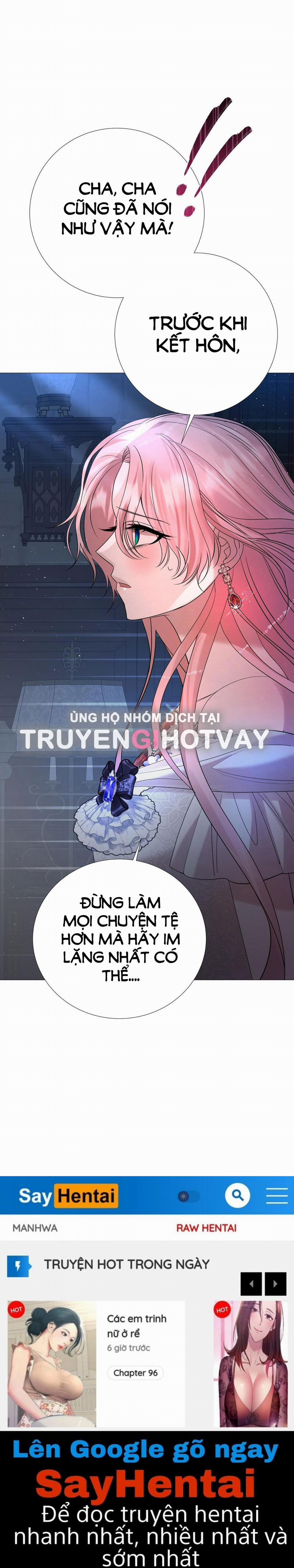 [18+] Lâu Đài Hoang Dại 18.1 trang 35