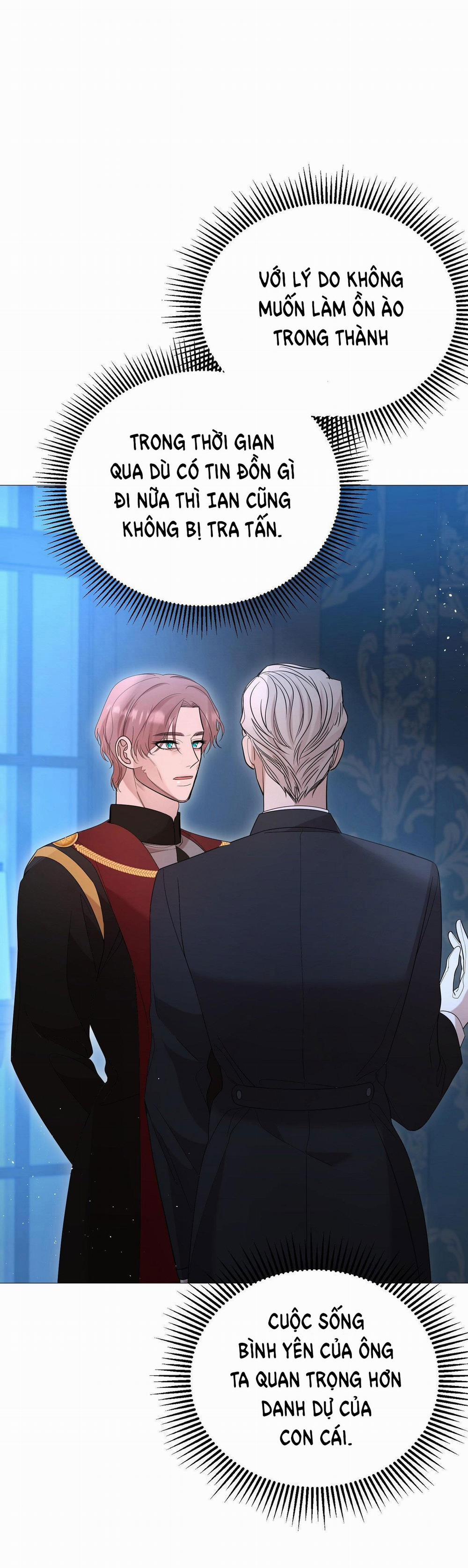 [18+] Lâu Đài Hoang Dại 18.2 trang 14