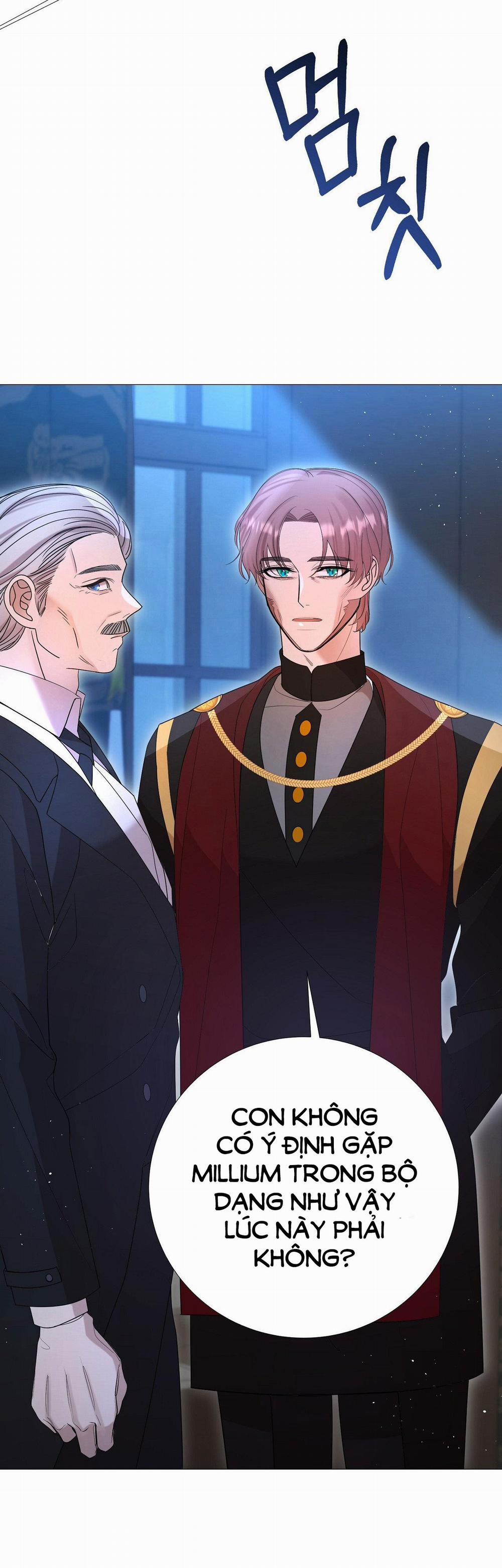 [18+] Lâu Đài Hoang Dại 18.2 trang 16