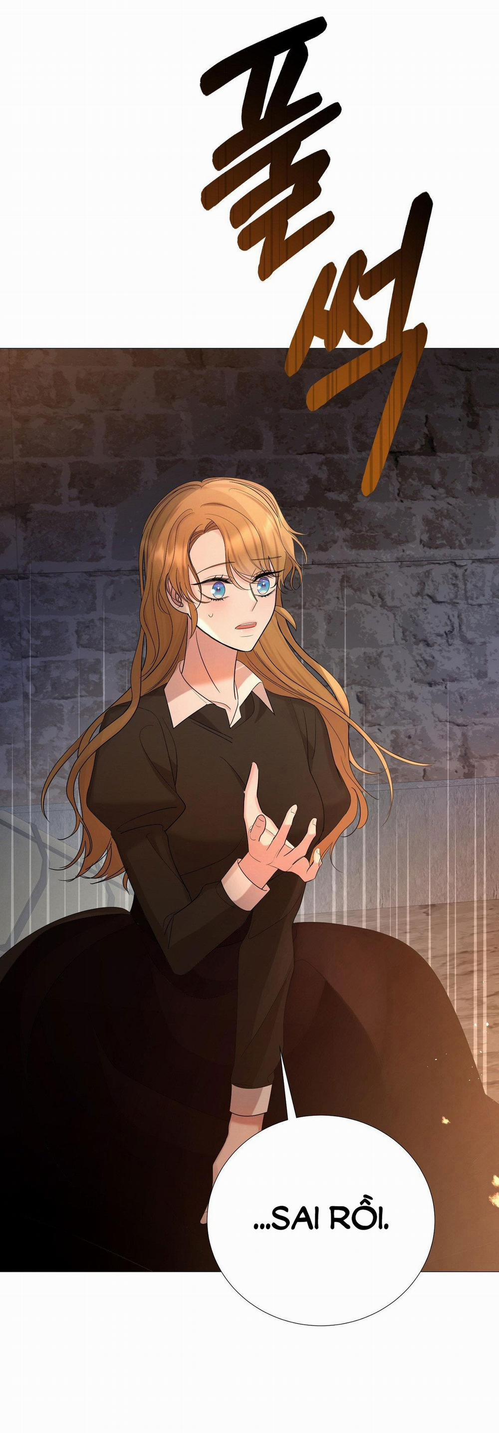 [18+] Lâu Đài Hoang Dại 18.2 trang 24