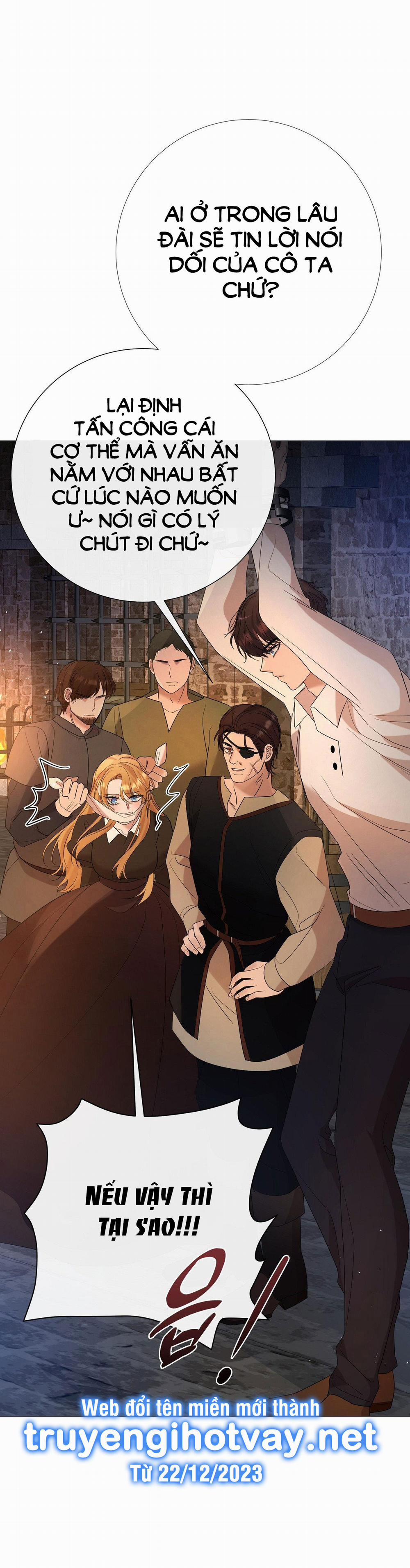[18+] Lâu Đài Hoang Dại 18.2 trang 37