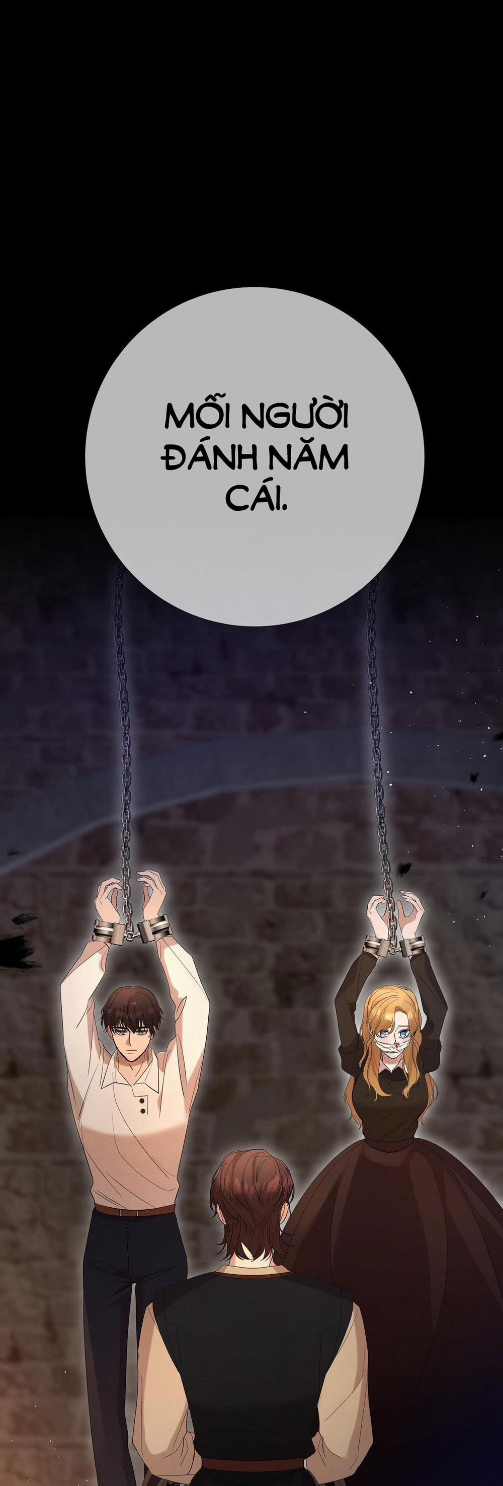 [18+] Lâu Đài Hoang Dại 18.2 trang 39