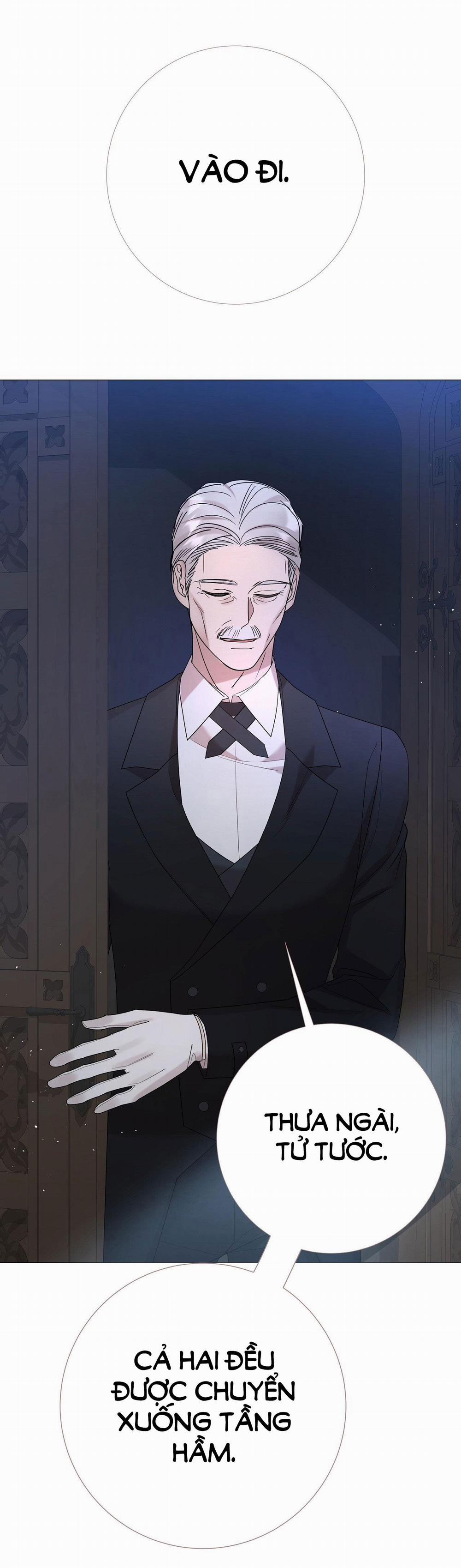 [18+] Lâu Đài Hoang Dại 18.2 trang 7