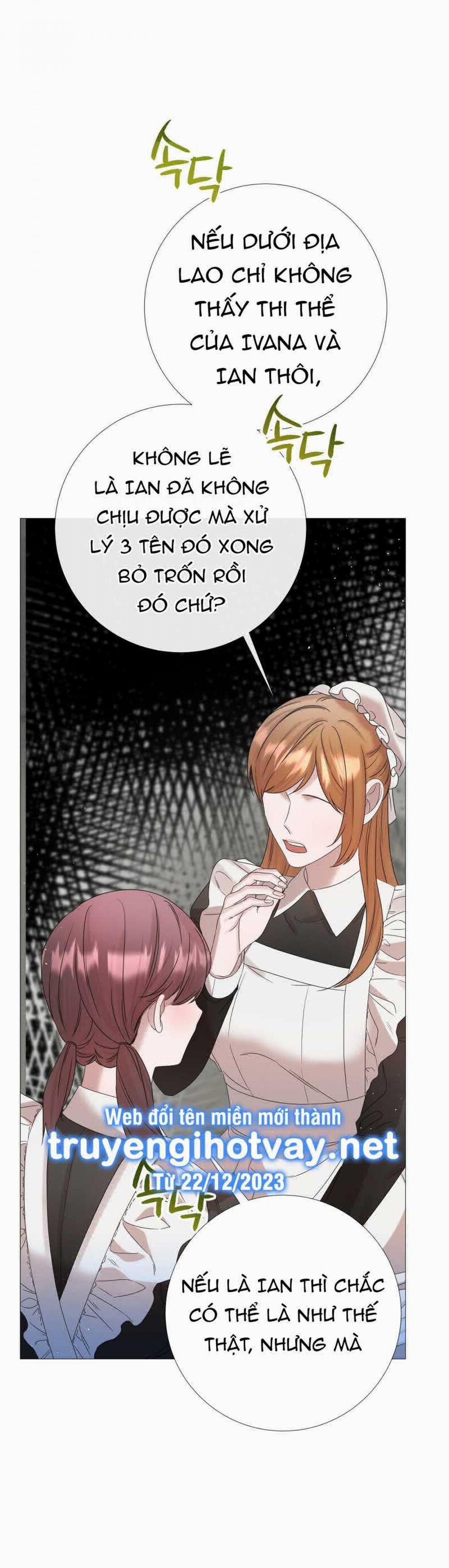 [18+] Lâu Đài Hoang Dại 19.1 trang 10