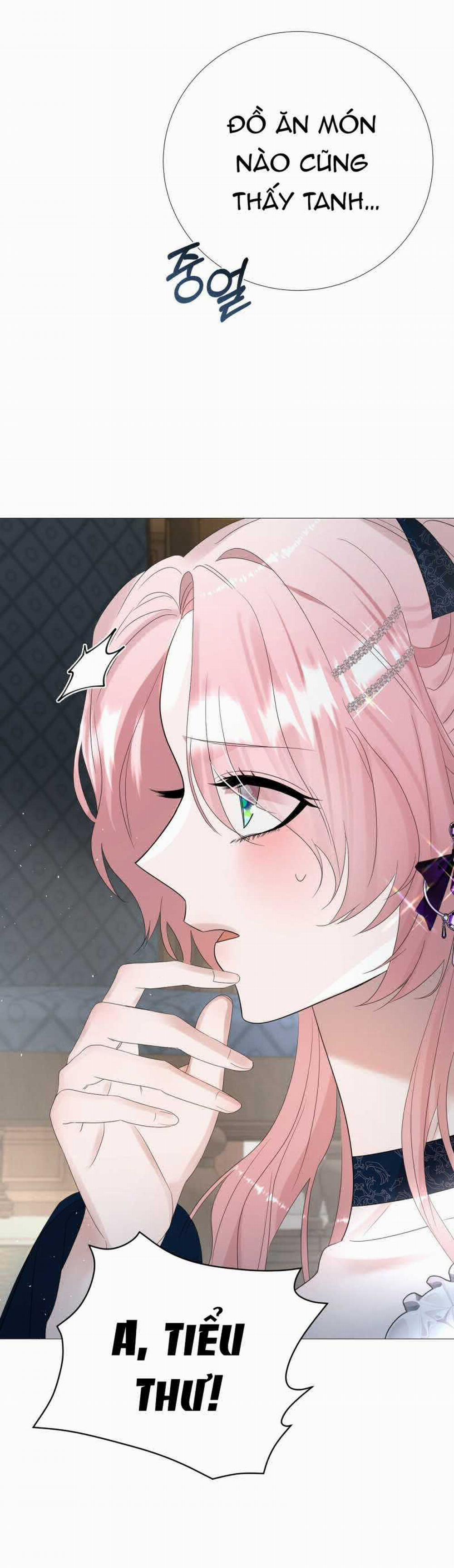 [18+] Lâu Đài Hoang Dại 19.1 trang 22