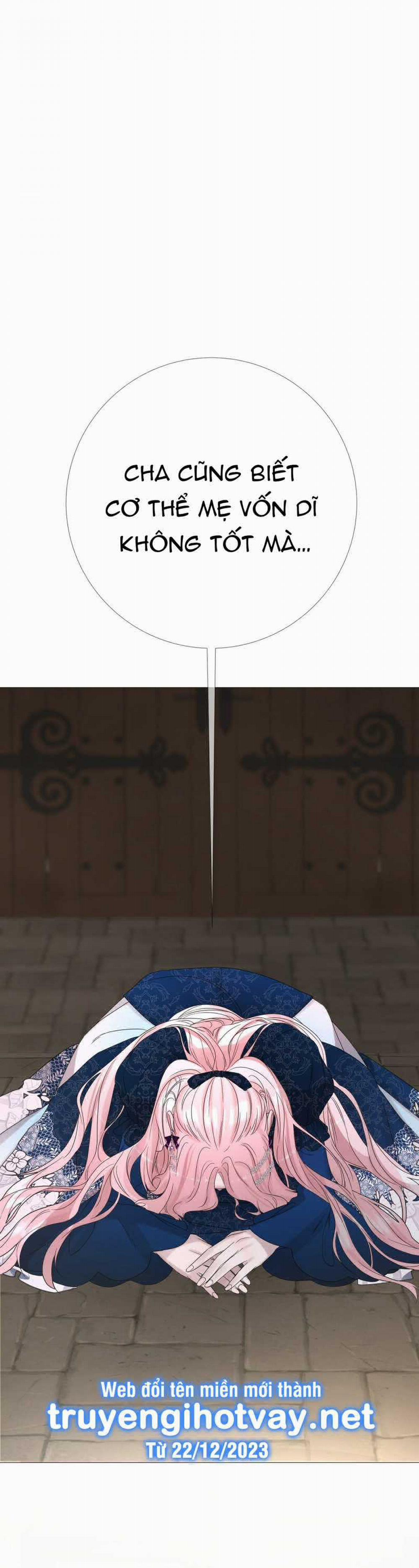 [18+] Lâu Đài Hoang Dại 19.1 trang 27