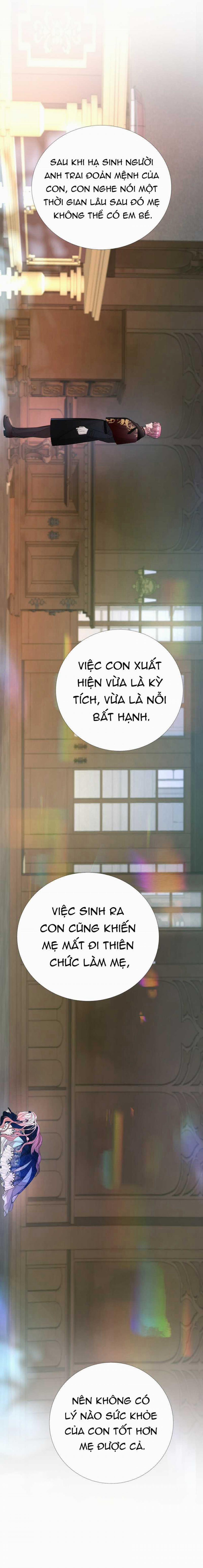 [18+] Lâu Đài Hoang Dại 19.1 trang 28