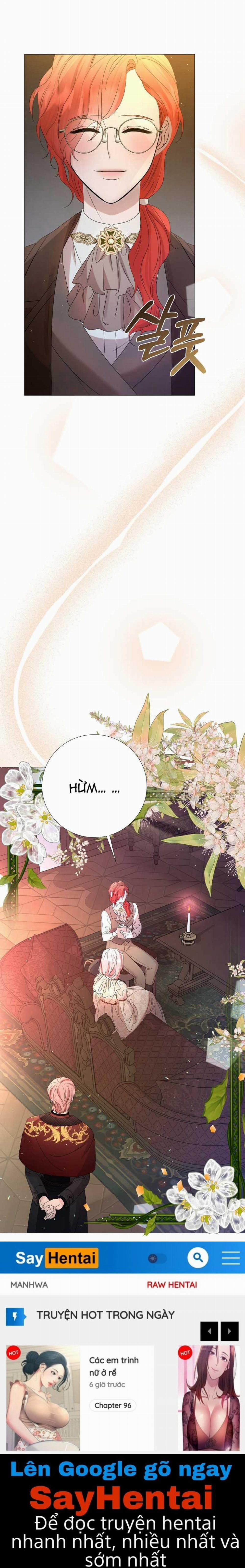 [18+] Lâu Đài Hoang Dại 19.1 trang 47