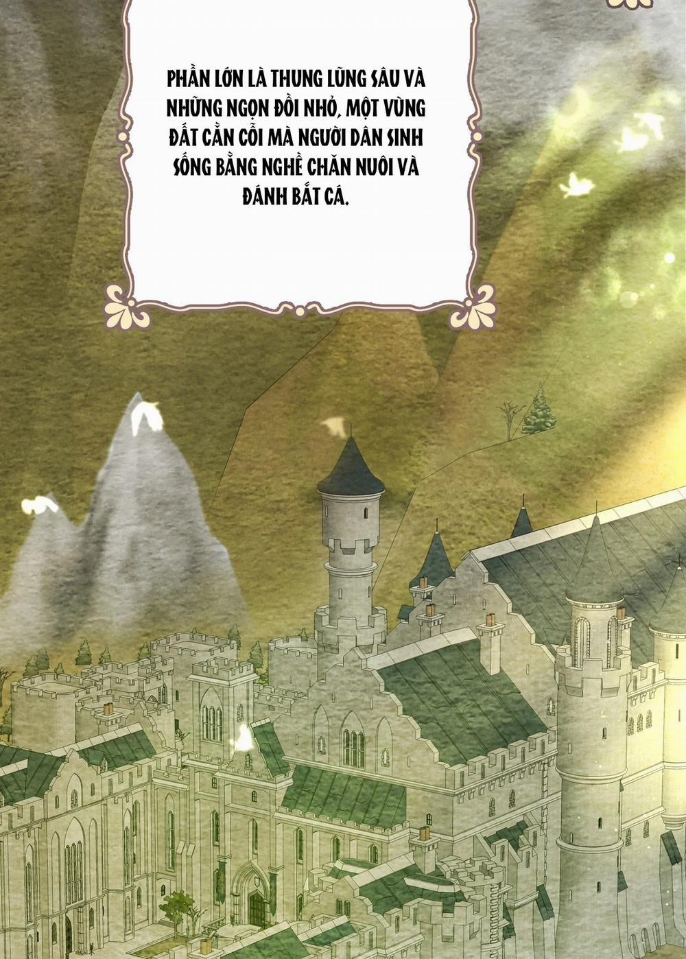 [18+] Lâu Đài Hoang Dại 2.1 trang 19