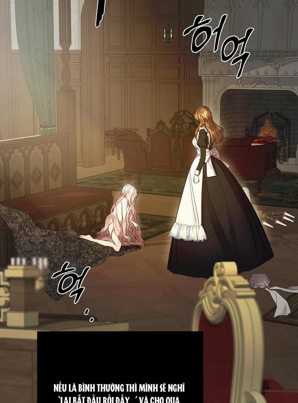 [18+] Lâu Đài Hoang Dại 2.1 trang 72