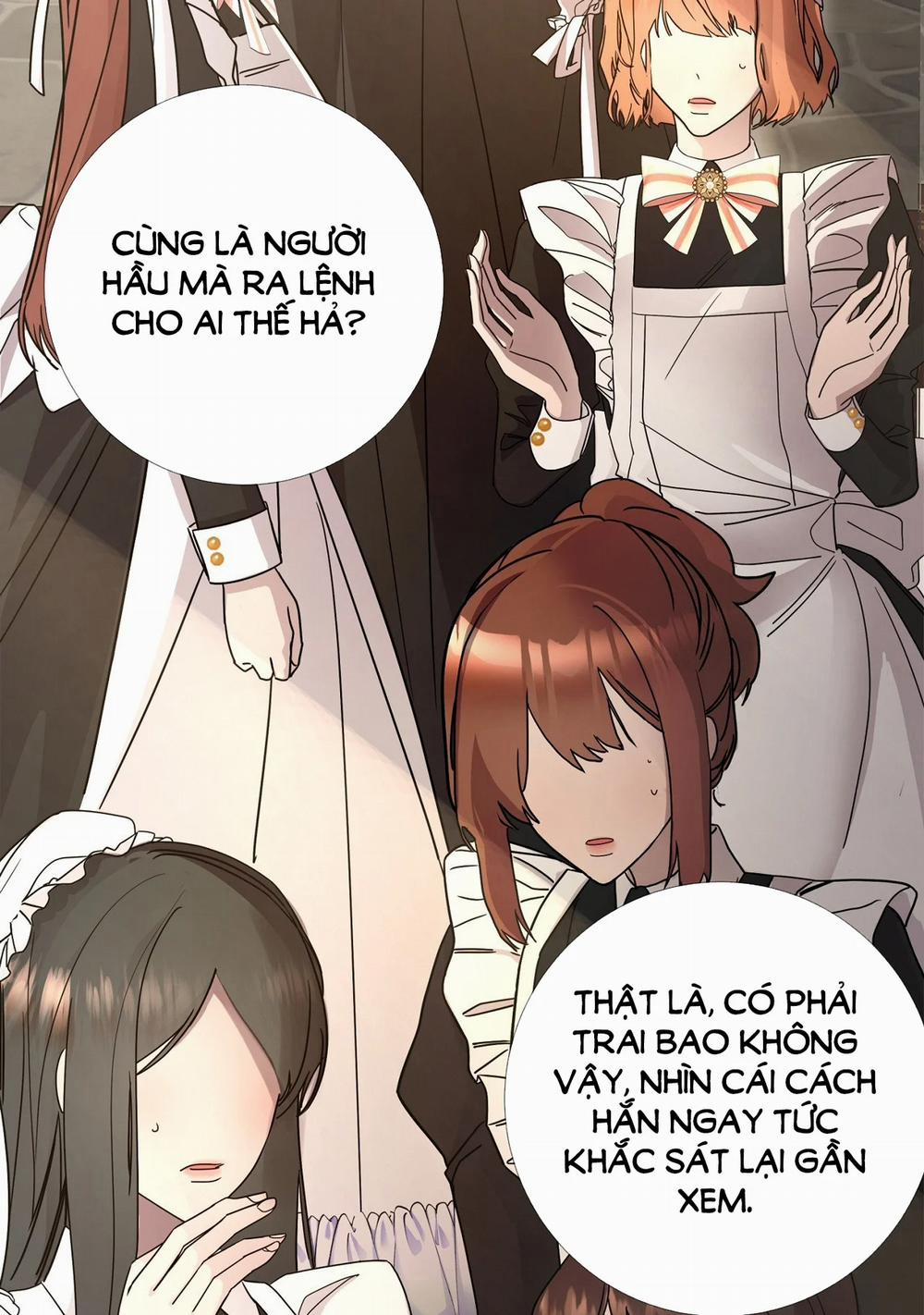 [18+] Lâu Đài Hoang Dại 2.2 trang 34