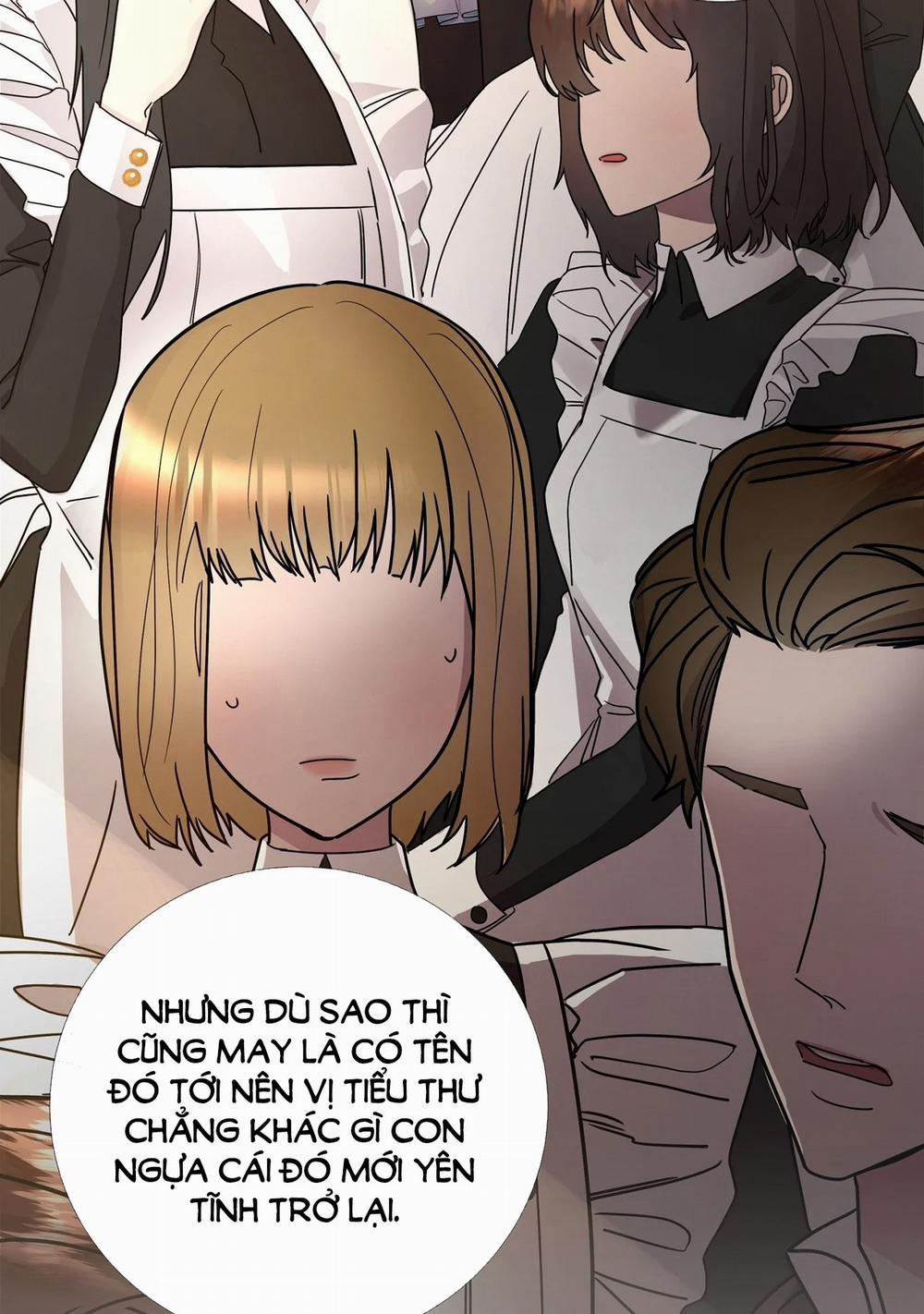 [18+] Lâu Đài Hoang Dại 2.2 trang 35