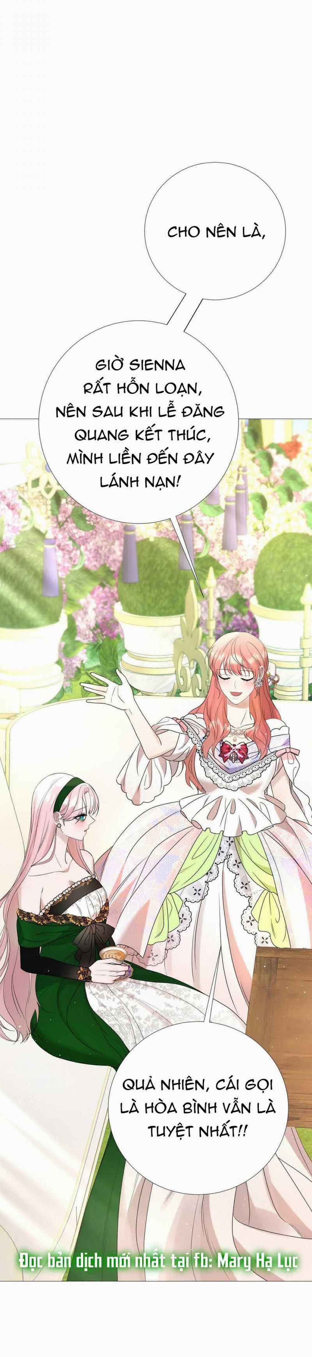 [18+] Lâu Đài Hoang Dại 20.1 trang 19