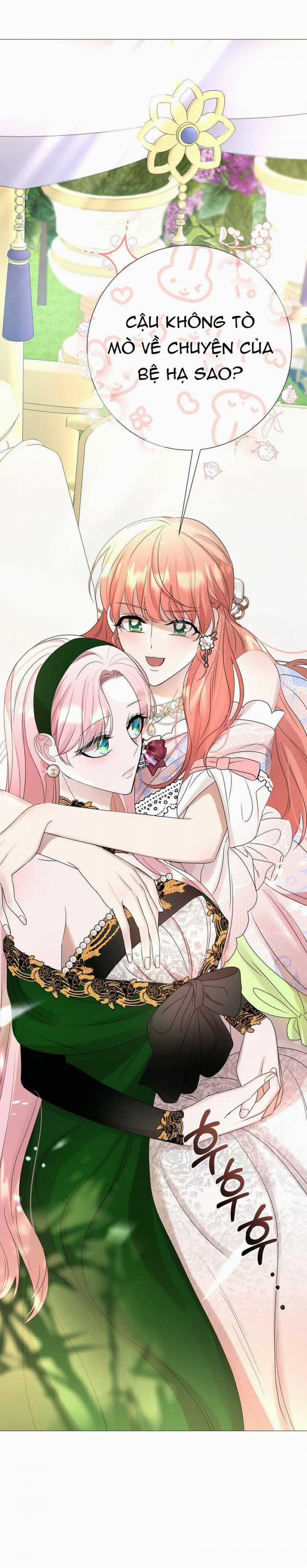 [18+] Lâu Đài Hoang Dại 20.1 trang 25