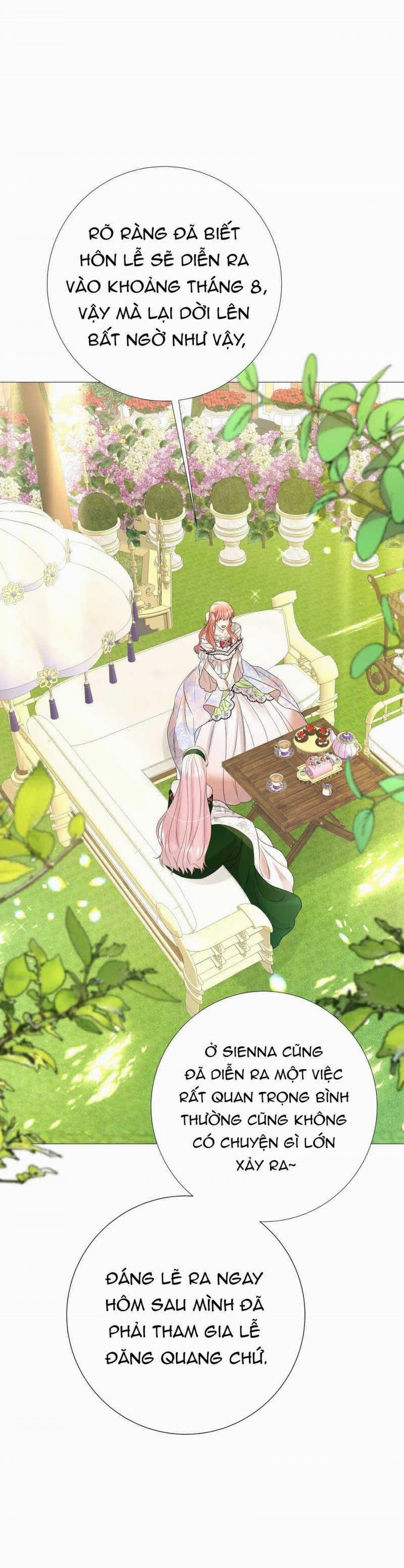 [18+] Lâu Đài Hoang Dại 20.1 trang 7