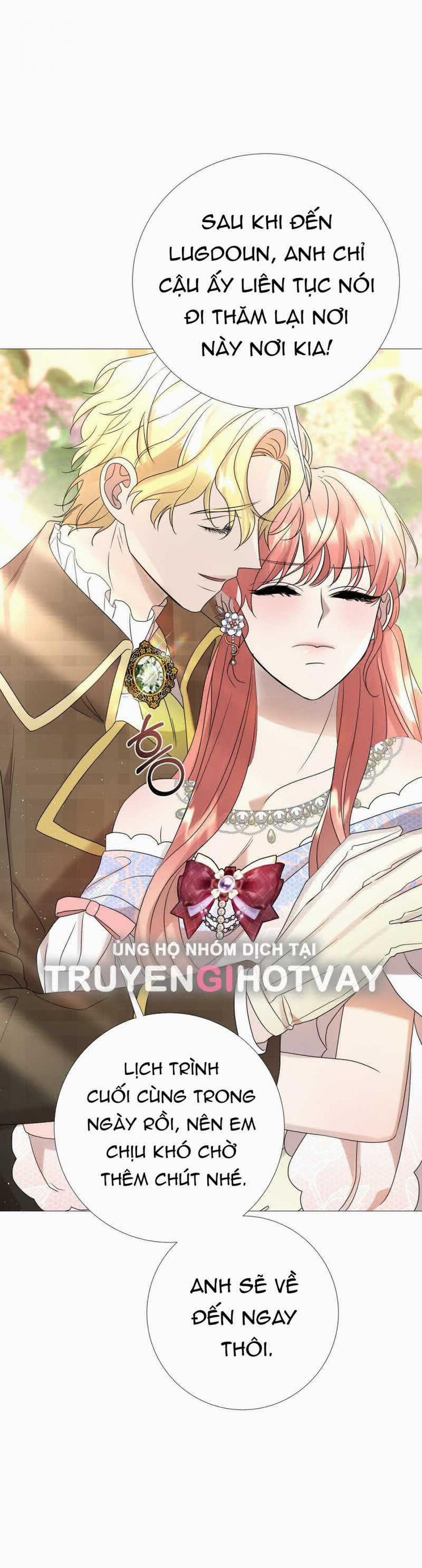 [18+] Lâu Đài Hoang Dại 20.2 trang 10