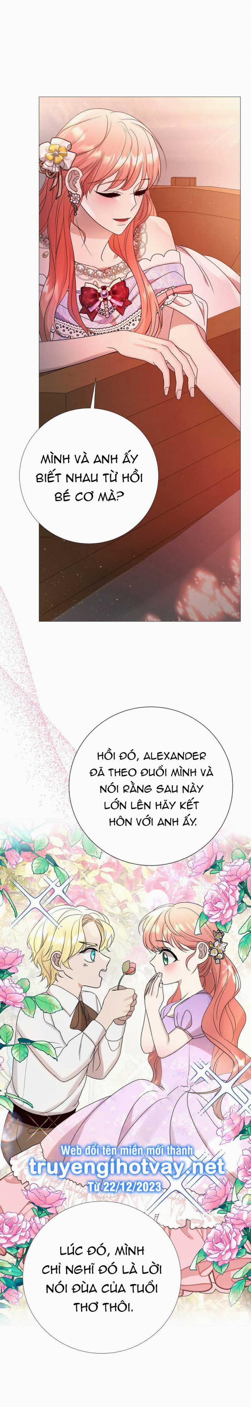 [18+] Lâu Đài Hoang Dại 20.2 trang 13