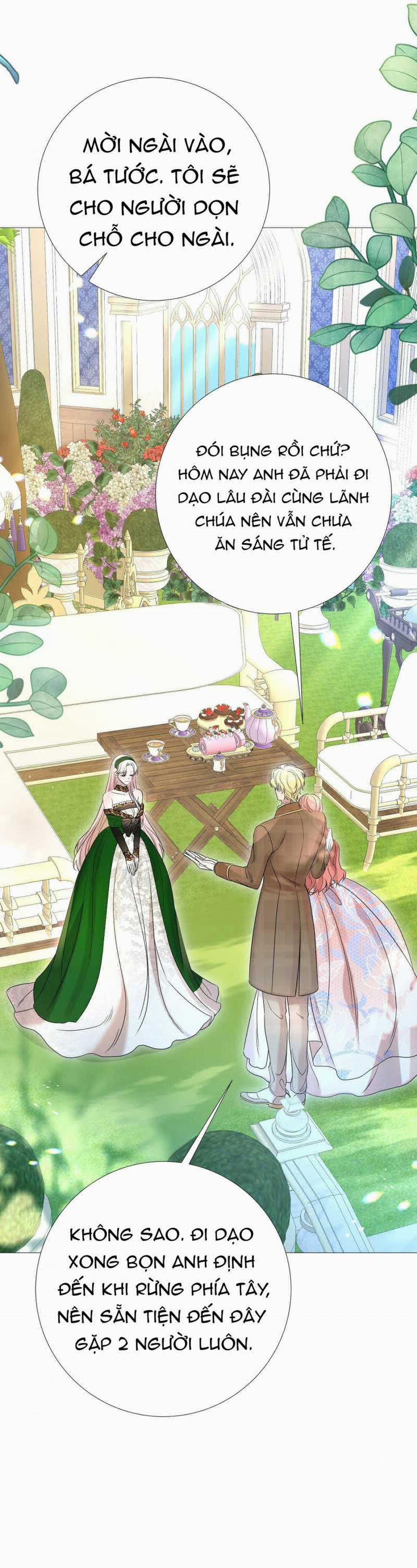 [18+] Lâu Đài Hoang Dại 20.2 trang 9