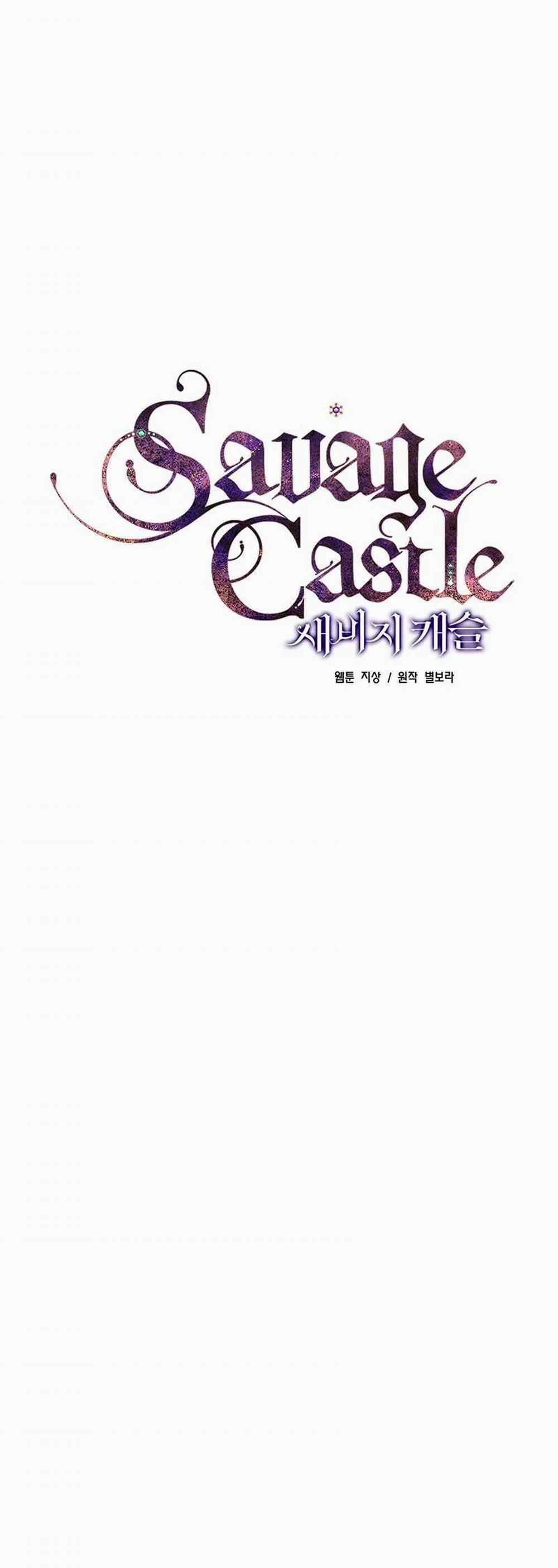 [18+] Lâu Đài Hoang Dại 21.1 trang 23