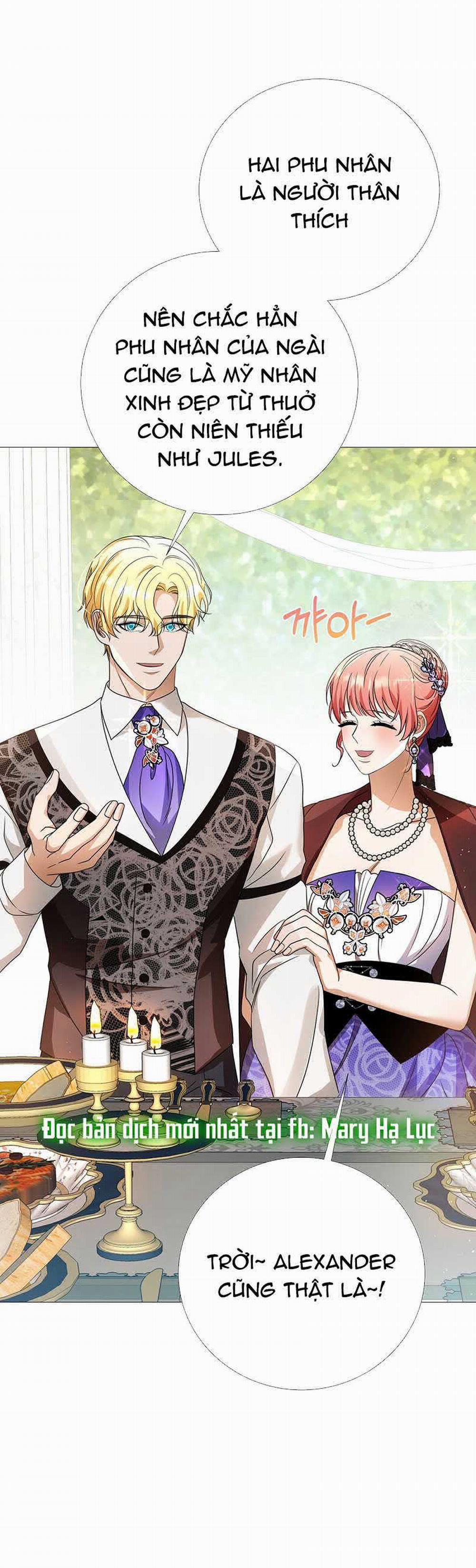 [18+] Lâu Đài Hoang Dại 21.1 trang 26